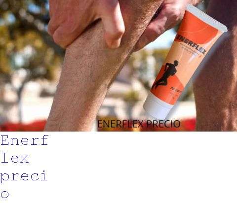 Enerflex Se Vende En Farmacias